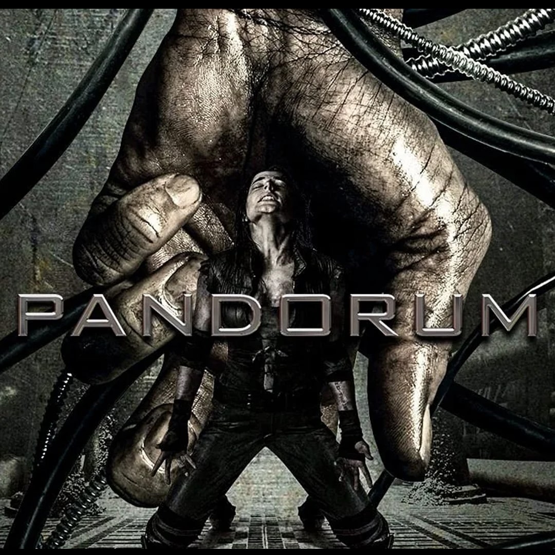 Pandorum - plakat